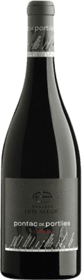 98,95 € 免费送货 | 红酒 Luis Alegre Pontac de Portiles D.O.Ca. Rioja 拉里奥哈 西班牙 Tempranillo, Grenache Tintorera 瓶子 75 cl