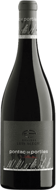 103,95 € Envoi gratuit | Vin Rouge Luis Alegre Pontac de Portiles D.O.Ca. Rioja La Rioja Espagne Tempranillo, Garnacha — Grenache Bouteille 75 cl