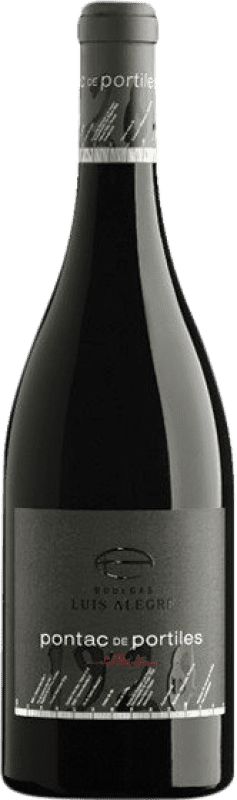 103,95 € Envío gratis | Vino tinto Luis Alegre Pontac de Portiles D.O.Ca. Rioja La Rioja España Tempranillo, Garnacha Tintorera Botella 75 cl