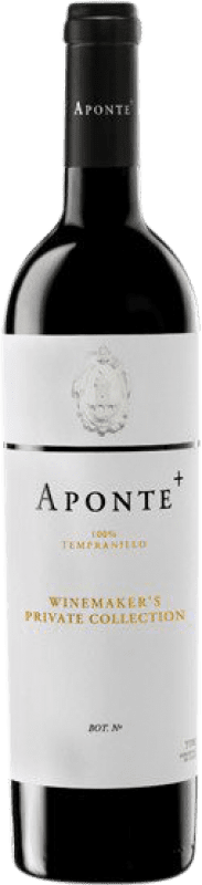 154,95 € Envoi gratuit | Vin rouge Frontaura & Victoria Aponte Selección Especial D.O. Toro Castille et Leon Espagne Tinta de Toro Bouteille 75 cl