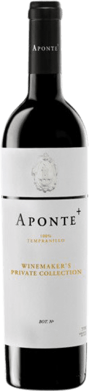 154,95 € Envoi gratuit | Vin Rouge Frontaura & Victoria Aponte Sélection, Spécial D.O. Toro Castille et Leon Espagne Tinta de Toro 75 cl