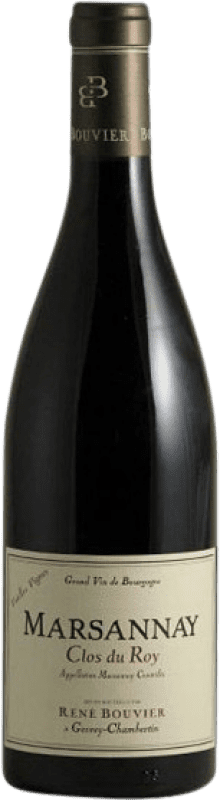 39,95 € Spedizione Gratuita | Vino rosso René Bouvier Clos du Roy Vieilles Vignes A.O.C. Marsannay Borgogna Francia Pinot Nero Bottiglia 75 cl