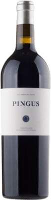 1 379,95 € Envío gratis | Vino tinto Dominio de Pingus D.O. Ribera del Duero Castilla y León España Tempranillo Botella 75 cl