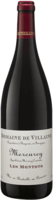 Domaine de Villaine Les Montots Pinot Black 有機 75 cl