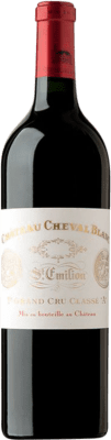 856,95 € 送料無料 | 赤ワイン Château Cheval Blanc A.O.C. Saint-Émilion Grand Cru ボルドー フランス Cabernet Sauvignon ボトル 75 cl