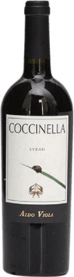 Aldo Viola Coccinella Syrah 75 cl