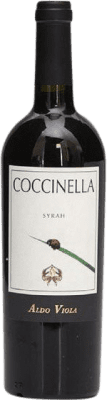 Aldo Viola Coccinella Syrah Biologique 75 cl