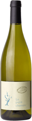 22,95 € Envoi gratuit | Vin Blanc Benoit Courault Le Petit Chemin Loire France Chenin Eco — Biologique 75 cl