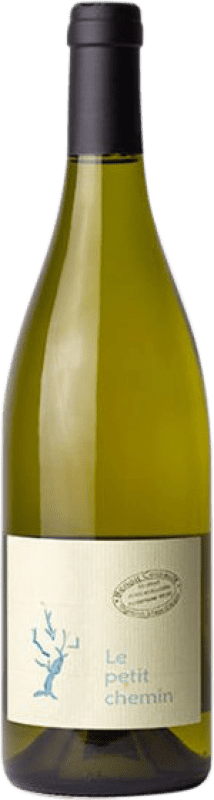 22,95 € Envio grátis | Vinho Branco Benoit Courault Le Petit Chemin Loire França Chenin Eco — Biológico 75 cl