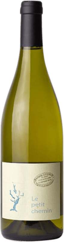 21,95 € Spedizione Gratuita | Vino bianco Benoit Courault Le Petit Chemin Loire Francia Chenin Bianco Bottiglia 75 cl