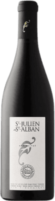 Eric Texier Saint-Julien en Saint-Alban Syrah 75 cl