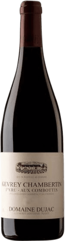 325,95 € Free Shipping | Red wine Domaine Dujac Aux Combottes 1er Cru A.O.C. Gevrey-Chambertin Burgundy France Pinot Black Bottle 75 cl