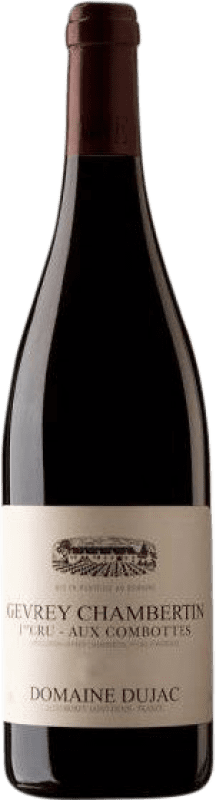 289,95 € 免费送货 | 红酒 Dujac Aux Combottes Premier Cru A.O.C. Gevrey-Chambertin 勃艮第 法国 Pinot Black 瓶子 75 cl