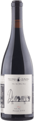 14,95 € Бесплатная доставка | Красное вино Filipa Pato Dynámica D.O.C. Bairrada Beiras Португалия Baga бутылка 75 cl