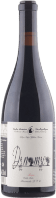 15,95 € Envío gratis | Vino Tinto Filipa Pato Dynámica D.O.C. Bairrada Beiras Portugal Baga Eco — Ecológico 75 cl
