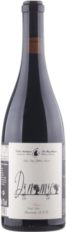 14,95 € Free Shipping | Red wine Filipa Pato Dynámica D.O.C. Bairrada Beiras Portugal Baga Bottle 75 cl