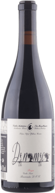 15,95 € Envoi gratuit | Vin Rouge Filipa Pato Dynámica D.O.C. Bairrada Beiras Portugal Baga Biologique Bouteille 75 cl