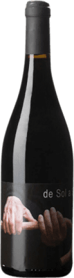 11,95 € Бесплатная доставка | Красное вино Esencia Rural De Sol a Sol Кастилья-Ла-Манча Испания Tempranillo бутылка 75 cl