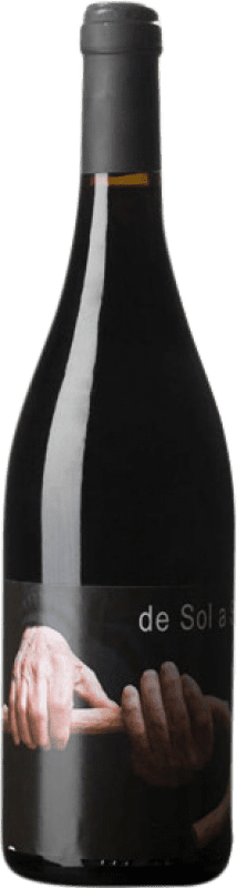 11,95 € Spedizione Gratuita | Vino rosso Esencia Rural De Sol a Sol Castilla-La Mancha Spagna Tempranillo Bottiglia 75 cl