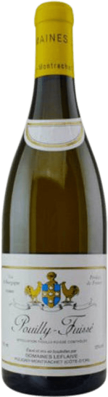 59,95 € 送料無料 | 白ワイン Leflaive A.O.C. Pouilly-Fuissé ブルゴーニュ フランス Chardonnay ボトル 75 cl