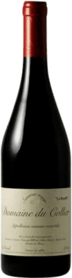 61,95 € 免费送货 | 红酒 Collier La Ripaille Rouge A.O.C. Saumur 卢瓦尔河 法国 Cabernet Franc 瓶子 75 cl