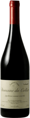 63,95 € Spedizione Gratuita | Vino Rosso Domaine du Collier La Ripaille A.O.C. Saumur Loire Francia Cabernet Franc Eco — Biologico 75 cl