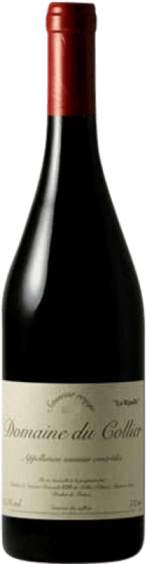 61,95 € 免费送货 | 红酒 Collier La Ripaille Rouge A.O.C. Saumur 卢瓦尔河 法国 Cabernet Franc 瓶子 75 cl