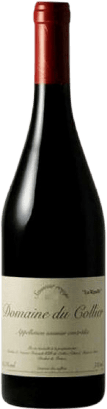 63,95 € Free Shipping | Red wine Domaine du Collier La Ripaille Rouge A.O.C. Saumur Loire France Cabernet Franc Bottle 75 cl