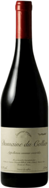 63,95 € Envío gratis | Vino Tinto Domaine du Collier La Ripaille A.O.C. Saumur Loire Francia Cabernet Franc Eco — Ecológico 75 cl
