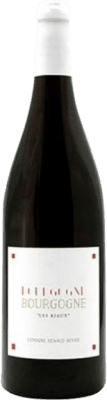 24,95 € 免费送货 | 红酒 Renaud Boyer A.O.C. Coteaux-Bourguignons 勃艮第 法国 Pinot Black 瓶子 75 cl