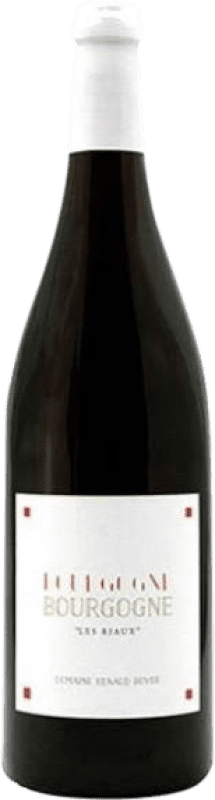 24,95 € Free Shipping | Red wine Renaud Boyer A.O.C. Coteaux-Bourguignons Burgundy France Pinot Black Bottle 75 cl