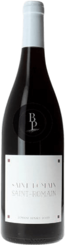 49,95 € Free Shipping | Red wine Renaud Boyer Rouge A.O.C. Saint-Romain Burgundy France Pinot Black Bottle 75 cl