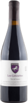 34,95 € 免费送货 | 红酒 Ferme de La Sansonniere Mark Angeli Rouge des Gelinettes 卢瓦尔河 法国 Cabernet Sauvignon, Grolleau 瓶子 75 cl