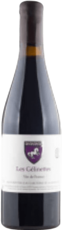 34,95 € Spedizione Gratuita | Vino rosso Ferme de La Sansonniere Mark Angeli Rouge des Gelinettes Loire Francia Cabernet Sauvignon, Grolleau Bottiglia 75 cl