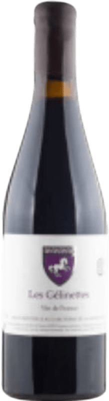 35,95 € Envio grátis | Vinho tinto Ferme de La Sansonniere Mark Angeli Les Gelinettes Loire França Cabernet Sauvignon, Grolleau Garrafa 75 cl