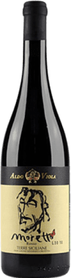 Aldo Viola Moretto Nero d'Avola 75 cl