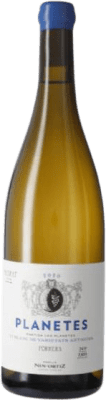 37,95 € 免费送货 | 白酒 Ester Nin Planetes Carinyena Blanca D.O.Ca. Priorat 加泰罗尼亚 西班牙 Carignan White 瓶子 75 cl
