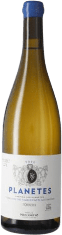 39,95 € Kostenloser Versand | Weißwein Ester Nin Planetes Carinyena Blanca D.O.Ca. Priorat Katalonien Spanien Carignan Weiß Flasche 75 cl