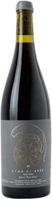 46,95 € Free Shipping | Red wine Vino di Anna Don Alfio Qvevri I.G. Vino da Tavola Sicily Italy Nerello Mascalese Bottle 75 cl