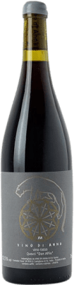 59,95 € Kostenloser Versand | Rotwein Vino di Anna Don Alfio Qvevri I.G. Vino da Tavola Sizilien Italien Nerello Mascalese Flasche 75 cl