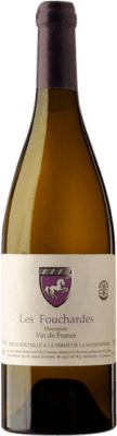49,95 € 送料無料 | 白ワイン Ferme de La Sansonniere Mark Angeli Les Fouchardes ロワール フランス Chenin White ボトル 75 cl