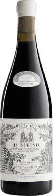85,95 € Envío gratis | Vino Tinto Telmo Rodríguez O Diviso D.O. Valdeorras Galicia España Garnacha, Mencía, Mouratón, Sousón — Sousão, Caíño 75 cl