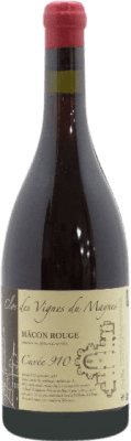 43,95 € 免费送货 | 红酒 Clos des Vignes du Mayne Julien Guillot Cuvée 910 A.O.C. Mâcon-Cruzille 勃艮第 法国 Pinot Black, Gamay, Chardonnay 瓶子 75 cl
