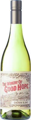 11,95 € Free Shipping | White Wine Good Hope Bush Vine I.G. Stellenbosch Coastal Region South Africa Chenin 75 cl