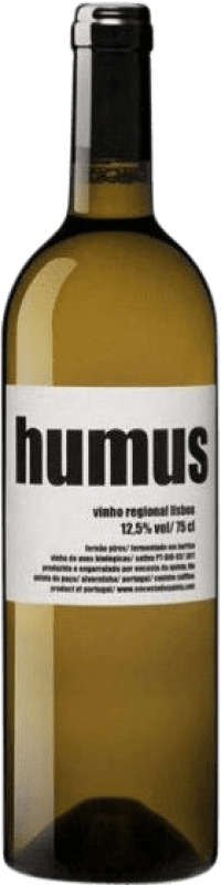 17,95 € Envoi gratuit | Vin Blanc Encosta da Quinta Humus I.G. Vinho Regional de Lisboa Lisboa Portugal Rabigato, Arinto Eco — Biologique Bouteille 75 cl