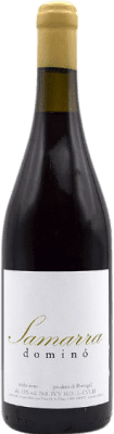 26,95 € Free Shipping | Red wine Dominó Samarra Lisboa Portugal Touriga Nacional, Castelao Bottle 75 cl