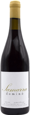 27,95 € Free Shipping | Red Wine Dominó Samarra Lisboa Portugal Touriga Nacional, Castelão Eco — Organic 75 cl