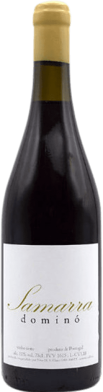 27,95 € Free Shipping | Red wine Dominó Samarra Lisboa Portugal Touriga Nacional, Castelão Bottle 75 cl