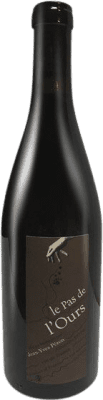 49,95 € Kostenloser Versand | Rotwein Jean-Yves Péron Le Pas de l'Ours Savoia Frankreich Mondeuse Eco — Biologisch 75 cl