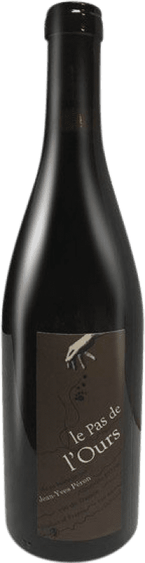 82,95 € Free Shipping | Red wine Jean-Yves Péron Le Pas de l'Ours Savoia France Mondeuse Bottle 75 cl